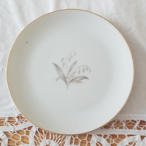 Dining Kaysons Fine China Japan Golden Rhapsody Plate Poshmark